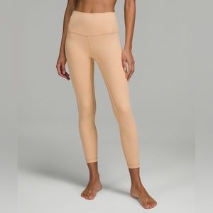 lululemon Align™ High-Rise Pant 25"